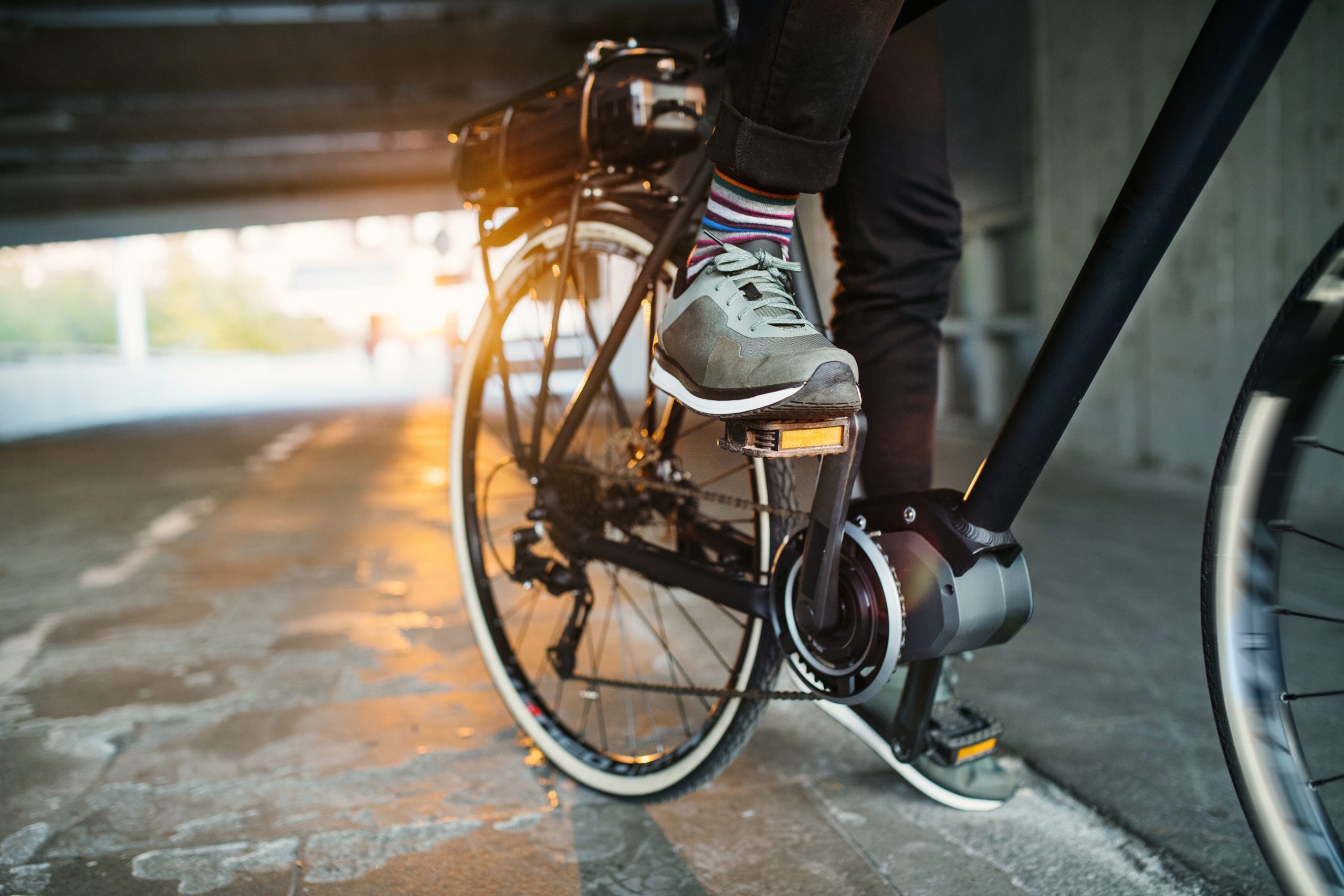 Leeg de prullenbak invoer uitstulping De beste woon-werk elektrische fiets - Moby