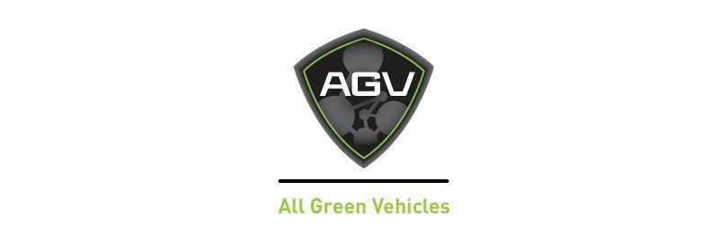 all green vehicles