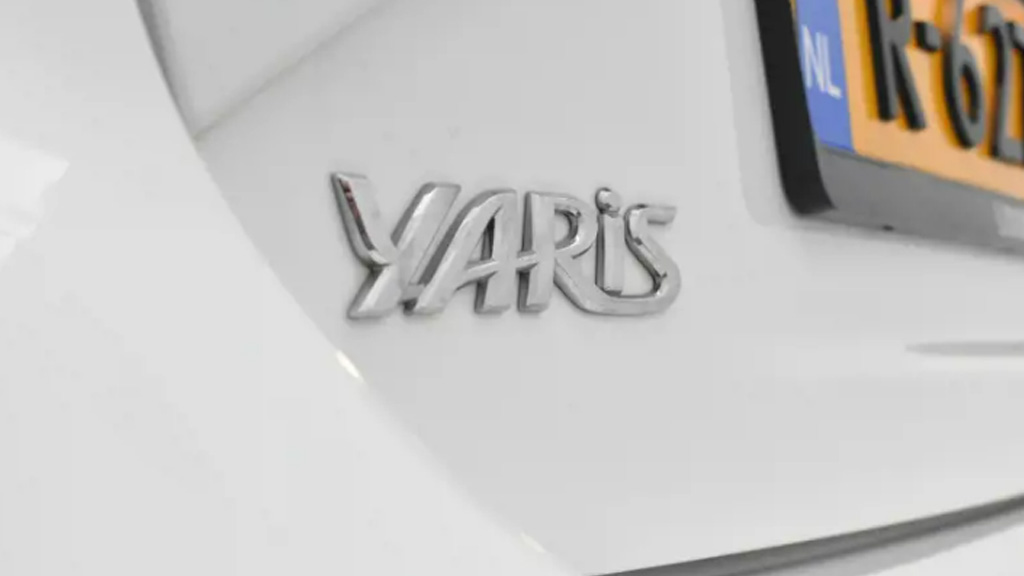 Toyota Yaris occasion volledige elektrische hybride