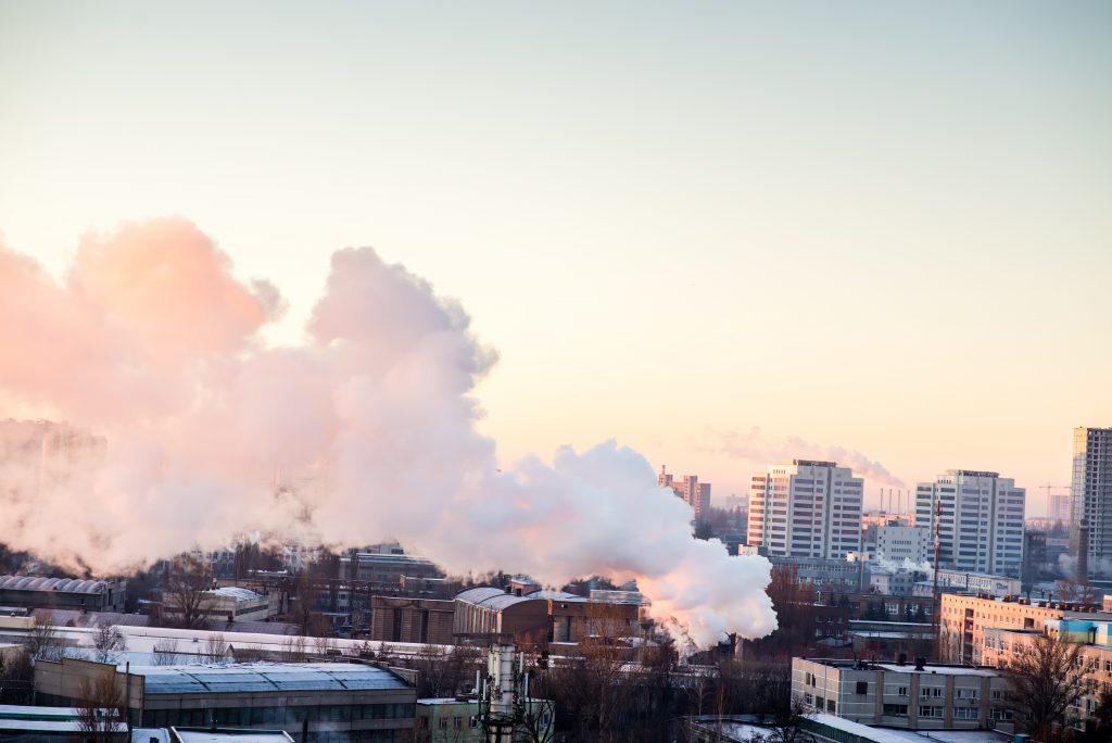 wetgeving CO2-uitstoot bedrijven