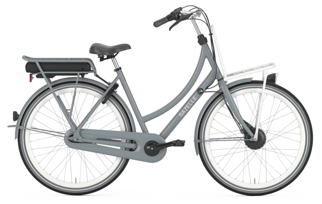 beste Gazelle e-bike budgetmodel