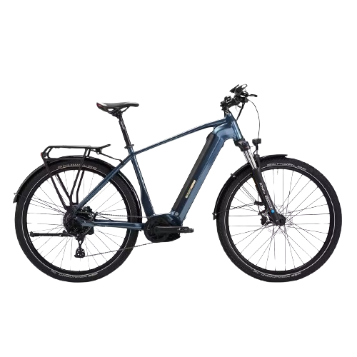 Beste elektrische hybride fiets: Stilus e-touring